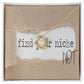 Love Knot Necklace from Niche Not... She's going to love it and love you even more for choosing it!