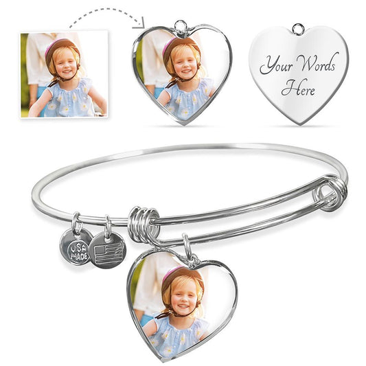 Perfect Keepsake! Whether for Yourself or a Loved One. Add the perfect photo of your loved ones, friends, or even pets